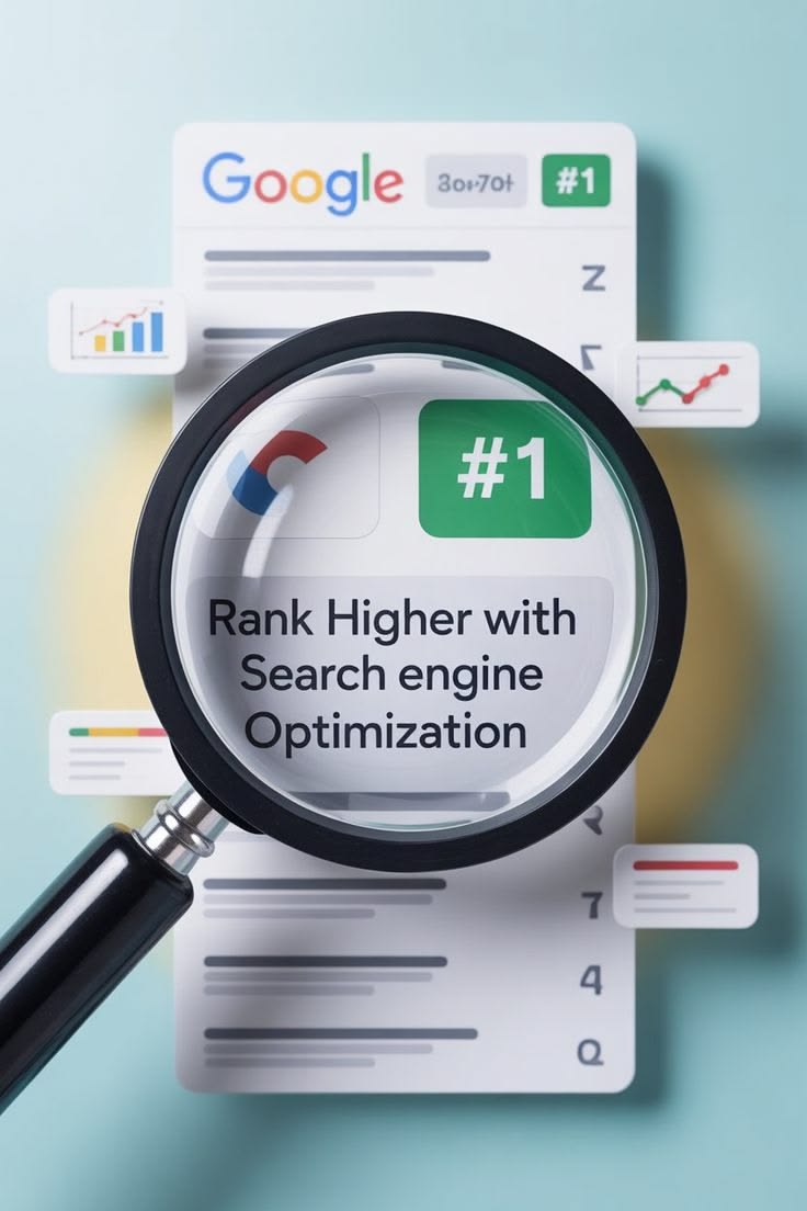 SEO Strategy to Rank #1 on Google
